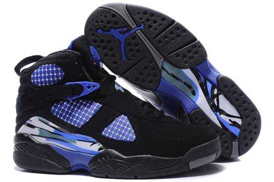 Nike Air Jordan 8 Cuir La Depollution Air Jordan Basket